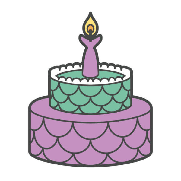 Meerjungfrauen Geburtstag (Angebot einholen)