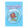 Mermaid Swiming Pass Set with sticker badges