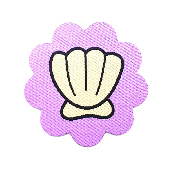 Emblem Patch Seashell