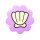 Emblem Patch Seashell