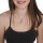 Mermaid Necklace with Zirconia