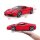 Ferrari R&P 458 Speciale 1/18 rot detailreiches Modellauto mit beweglichen Teilen