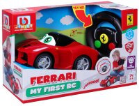 RC Ferrari LaFerrari Light & Sound für Kinder ab...