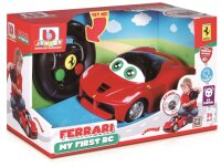 RC Ferrari LaFerrari Light & Sound für Kinder ab...