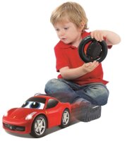 RC Ferrari LaFerrari Light & Sound für Kinder ab 2 Jahren