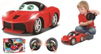RC Ferrari LaFerrari Light & Sound für Kinder ab 2 Jahren