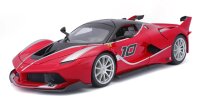 Ferrari R&P FXX K 1/18 rot detailgetreues Modellauto...