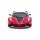 Ferrari R&P FXX K 1/18 rot detailgetreues Modellauto mit beweglichen Teilen