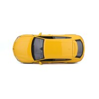 Lamborghini Urus 1/18 Yellow Model Car with Opening Doors and Steering