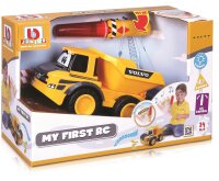My First RC Volvo Truck mit Leuchtstab und...
