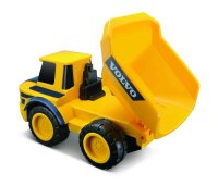 My First RC Volvo Truck mit Leuchtstab und Motorengeräuschen für Kinder