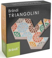 Triangolini Legespiel für 2-6 Spieler - Einzigartig...