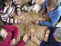 Triangolini Legespiel für 2-6 Spieler - Einzigartig und spannend!