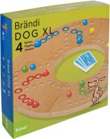 Brändi Dog XL 4er-Set aus Kirschholz für...