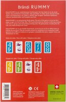 Rummy Familienspiel für 2-4 Spieler Spaß beim...