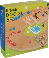 Brändi Dog XL 6er-Set aus Kirschholz für...