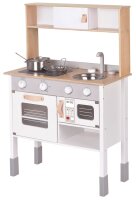 Moderne Spielküche aus hochwertigem Holz in...