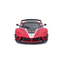 Ferrari FXX-K EVO 1/18 Red Model Car in Gift Box with Attention to Detail