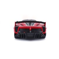 Ferrari FXX-K EVO 1/18 Red Model Car in Gift Box with Attention to Detail