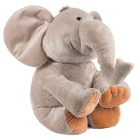 Plüschtier Elefant "Sugar" 41cm - Niedliches Schaffer Plüschtier