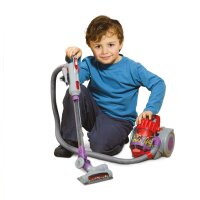 Dyson Kinderstaubsauger DC22 mit Saugfunktion für kleine Helfer