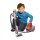 Dyson Kinderstaubsauger DC22 mit Saugfunktion für kleine Helfer