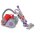 Dyson Kinderstaubsauger DC22 mit Saugfunktion für kleine Helfer