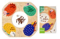 Brändi Igeli - Educational Counting Game for...