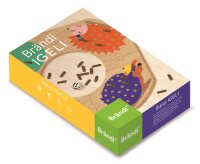 Brändi Igeli - Pädagogisches Spiel für Vorschulkinder zum Zählen und Fördern