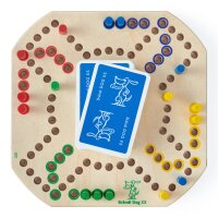 Dog XS Reiseversion - Das Schweizer Kultspiel für...