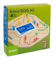 Dog XS Travel Edition - The Swiss Cult Game for On-the-Go