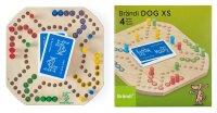 Dog XS Reiseversion - Das Schweizer Kultspiel für unterwegs