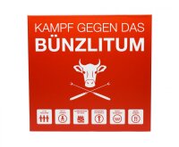 Kampf gegen das Bünzlitum - Das Kultspiel mit 150...