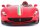 Ferrari Monza SP1 1/18 Red Model Car with Detailed Gift Box
