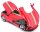 Ferrari Monza SP1 1/18 Red Model Car with Detailed Gift Box