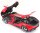 Ferrari Monza SP1 1/18 Red Model Car with Detailed Gift Box