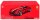 Ferrari Monza SP1 1/18 Red Model Car with Detailed Gift Box