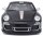 Porsche 911 GT3 RS 4.0 1/18 Black Model Car with Working Steering