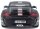 Porsche 911 GT3 RS 4.0 1/18 Black Model Car with Working Steering