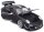 Porsche 911 GT3 RS 4.0 1/18 Black Model Car with Working Steering