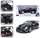 Porsche 911 GT3 RS 4.0 1/18 Black Model Car with Working Steering