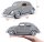 Volkswagen Käfer 1955 1/18 grau Modellauto mit funktionierendem Steuer