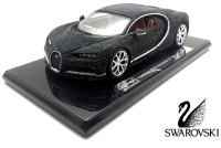 Bugatti Chiron SWAROVSKY 1/18 Limited Edition 300...