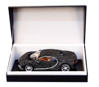 Bugatti Chiron SWAROVSKY 1/18 Limited Edition 300 Stück mit 7688 Kristallen