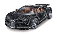 Bugatti Chiron SWAROVSKY 1/18 Limited Edition 300 Stück mit 7688 Kristallen