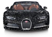 Bugatti Chiron SWAROVSKY 1/18 Limited Edition 300 Stück mit 7688 Kristallen