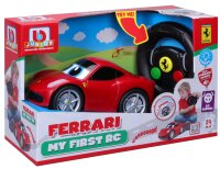 RC Ferrari 458 Italia Light & Sound für Kinder...