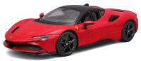 Ferrari R&P SF90 Stradale 1/18 rot detailiertes...