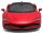 Ferrari R&P SF90 Stradale 1/18 rot detailiertes Modellauto mit beweglichen Teilen