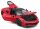 Ferrari R&P SF90 Stradale 1/18 rot detailiertes Modellauto mit beweglichen Teilen
